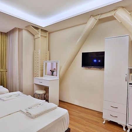Gh Suites Taxim Hotel 이스탄불 외부 사진