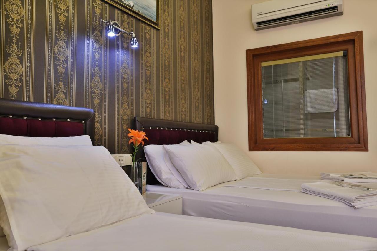 Gh Suites Taxim Hotel 이스탄불 외부 사진