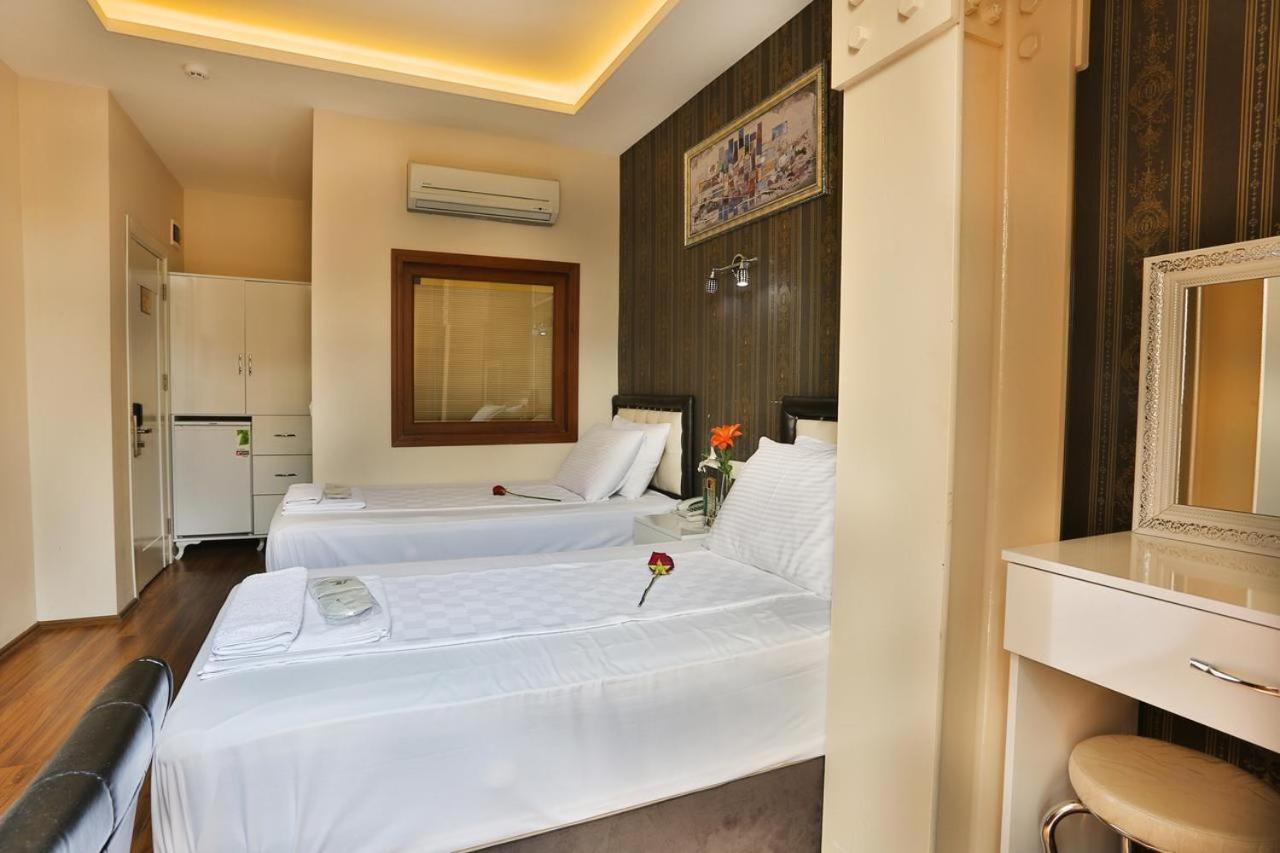 Gh Suites Taxim Hotel 이스탄불 외부 사진
