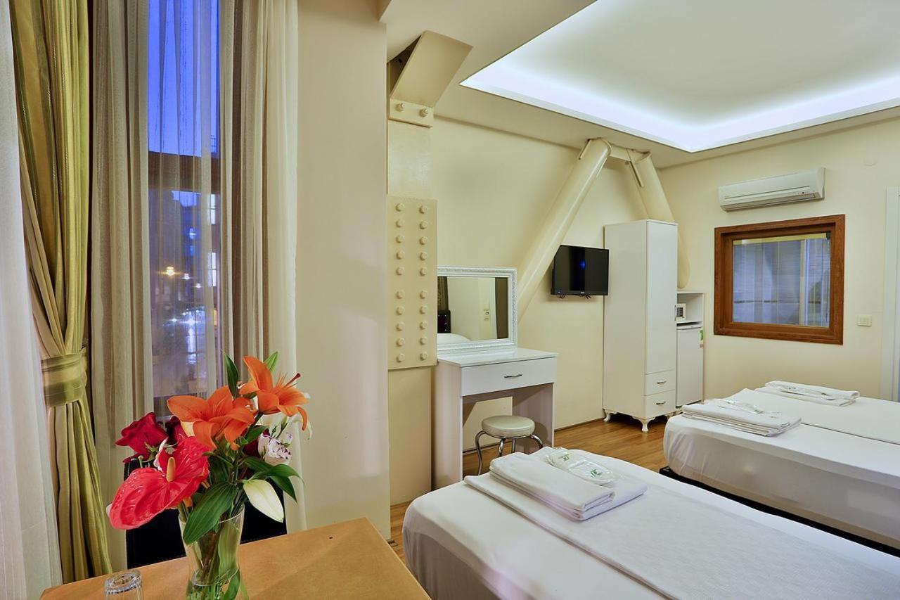 Gh Suites Taxim Hotel 이스탄불 외부 사진
