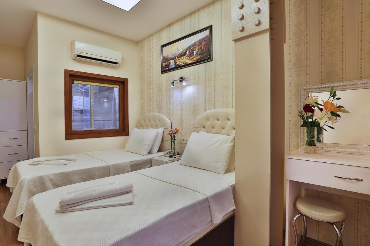 Gh Suites Taxim Hotel 이스탄불 외부 사진