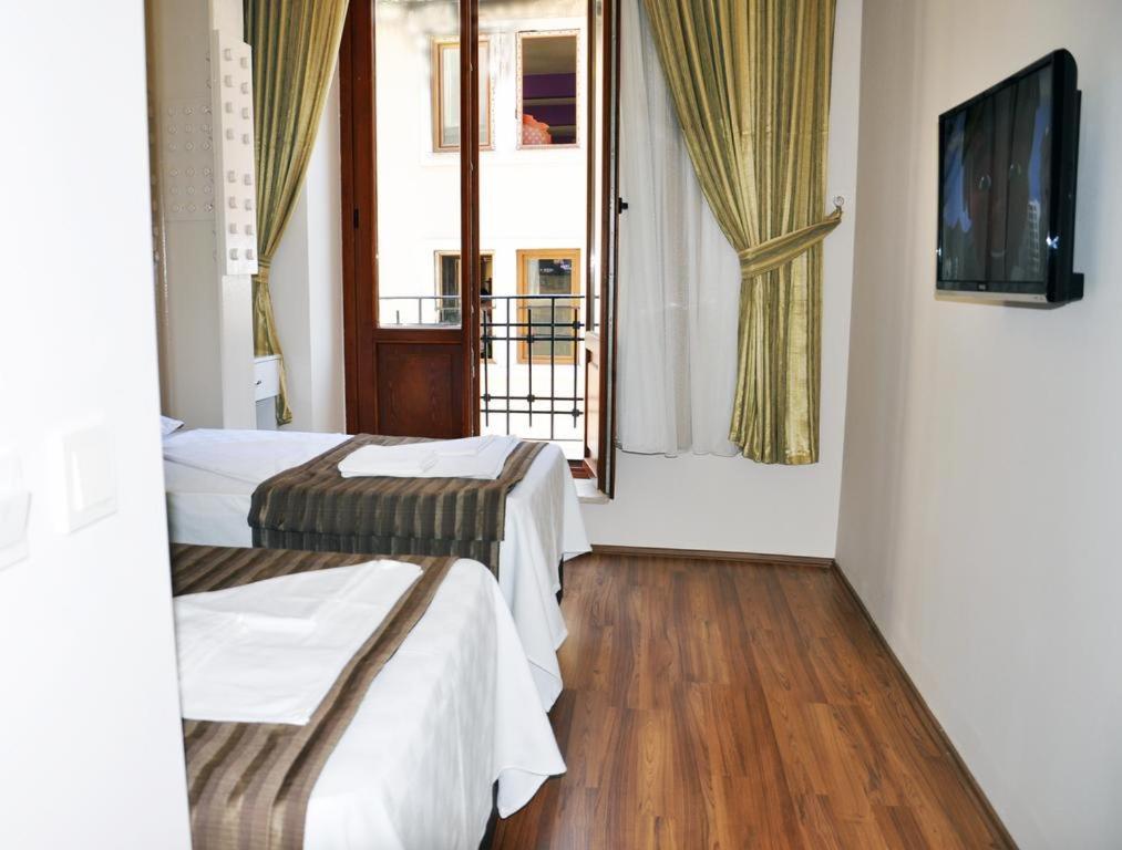 Gh Suites Taxim Hotel 이스탄불 외부 사진