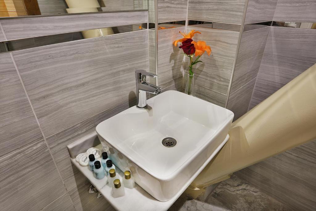 Gh Suites Taxim Hotel 이스탄불 외부 사진