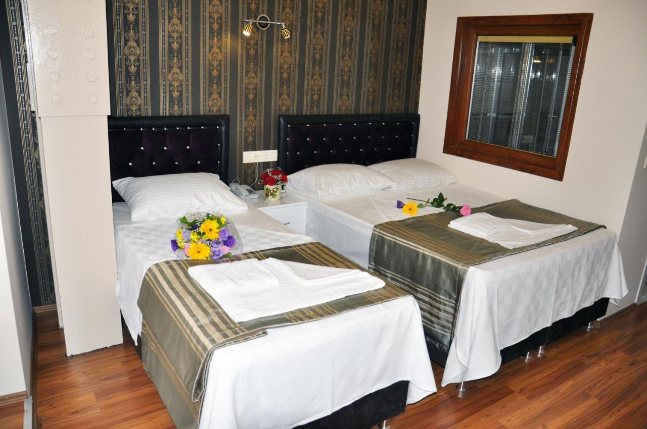 Gh Suites Taxim Hotel 이스탄불 외부 사진