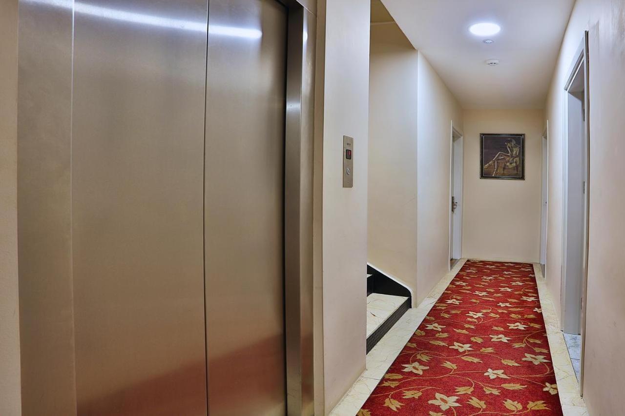 Gh Suites Taxim Hotel 이스탄불 외부 사진