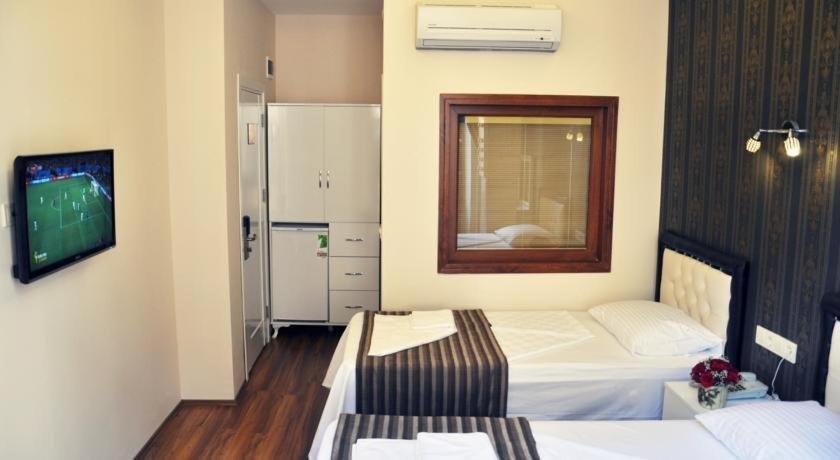 Gh Suites Taxim Hotel 이스탄불 외부 사진