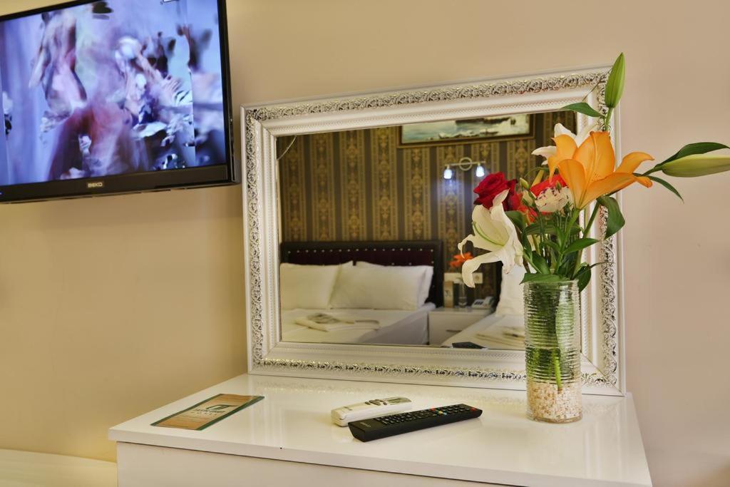 Gh Suites Taxim Hotel 이스탄불 외부 사진
