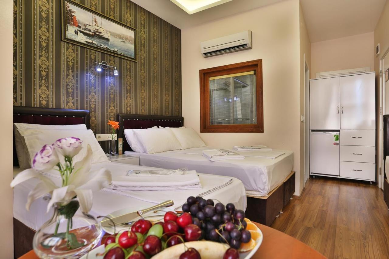 Gh Suites Taxim Hotel 이스탄불 외부 사진