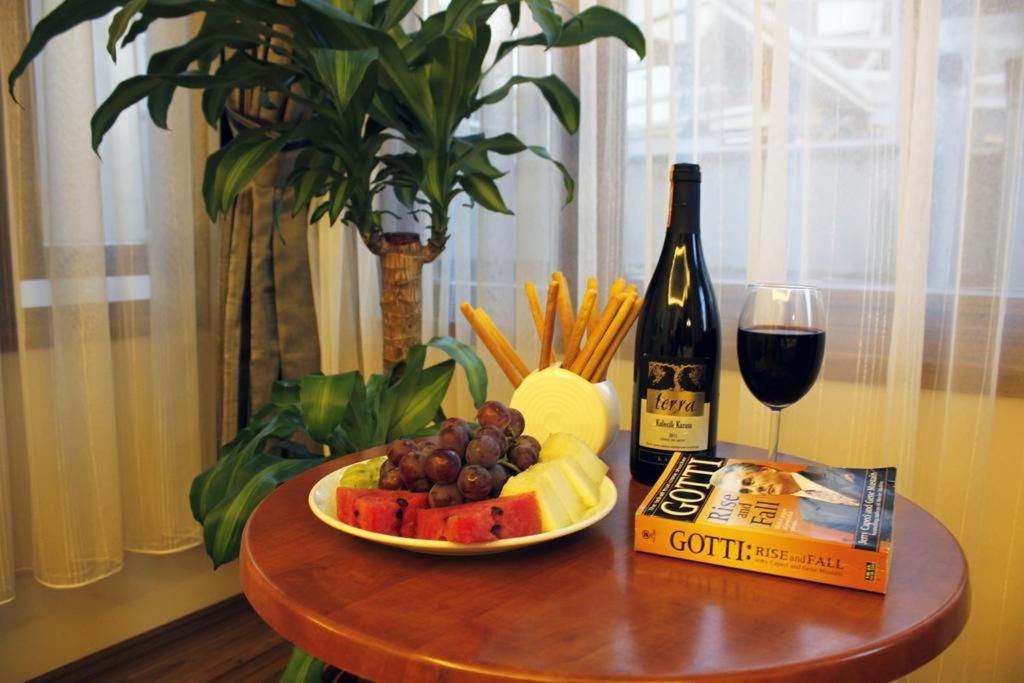 Gh Suites Taxim Hotel 이스탄불 외부 사진