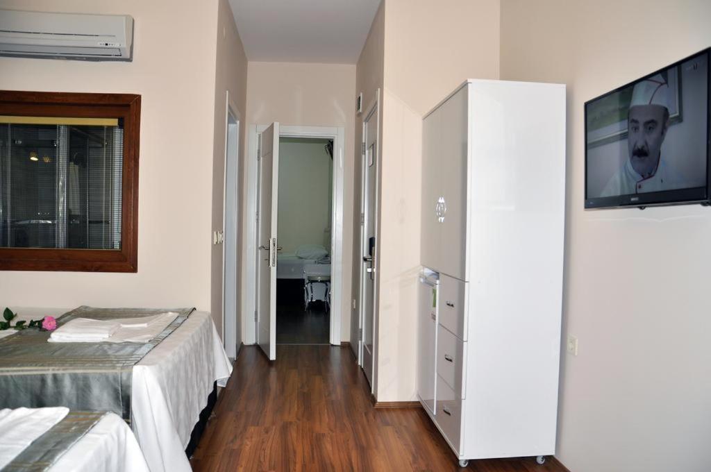 Gh Suites Taxim Hotel 이스탄불 외부 사진