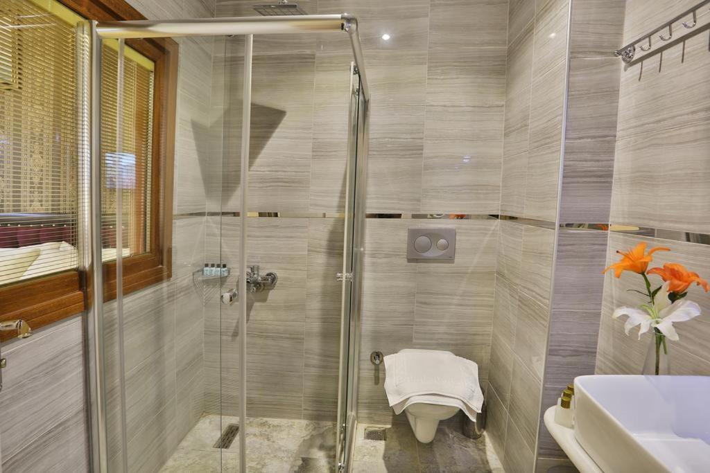 Gh Suites Taxim Hotel 이스탄불 외부 사진