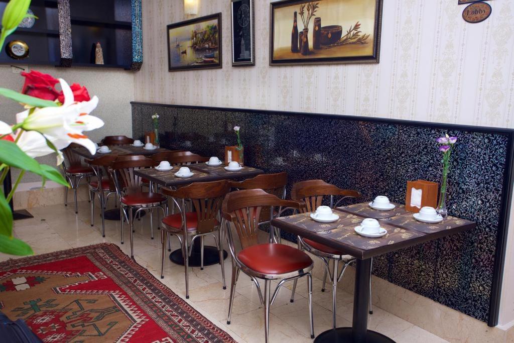 Gh Suites Taxim Hotel 이스탄불 외부 사진