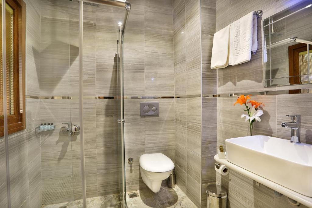 Gh Suites Taxim Hotel 이스탄불 외부 사진