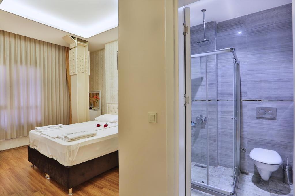 Gh Suites Taxim Hotel 이스탄불 외부 사진