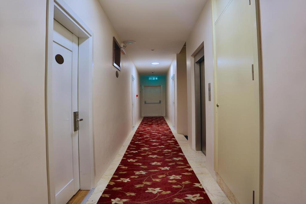 Gh Suites Taxim Hotel 이스탄불 외부 사진