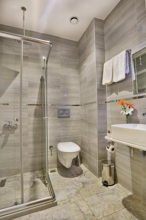 Gh Suites Taxim Hotel 이스탄불 외부 사진
