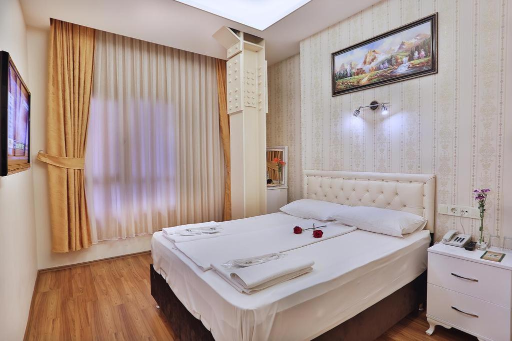 Gh Suites Taxim Hotel 이스탄불 외부 사진