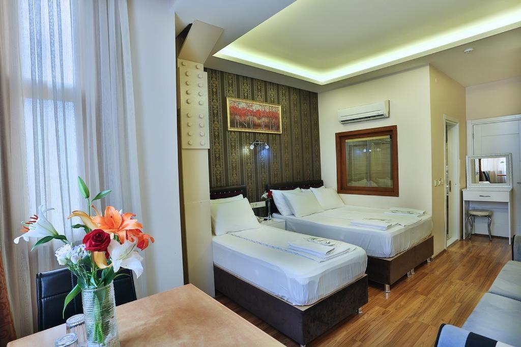 Gh Suites Taxim Hotel 이스탄불 외부 사진