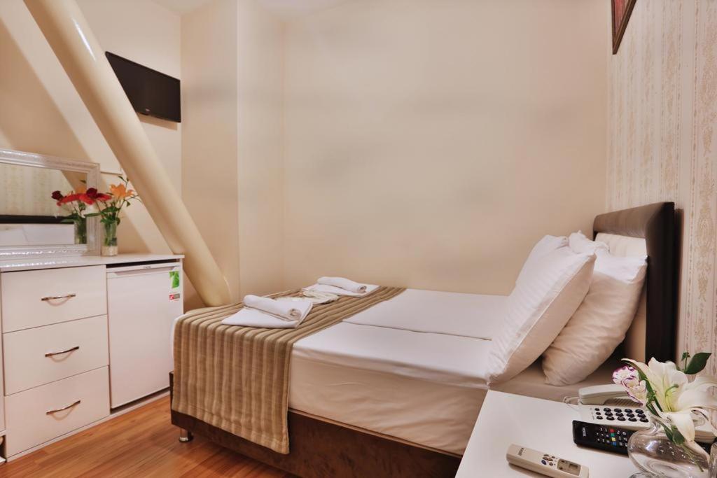 Gh Suites Taxim Hotel 이스탄불 외부 사진