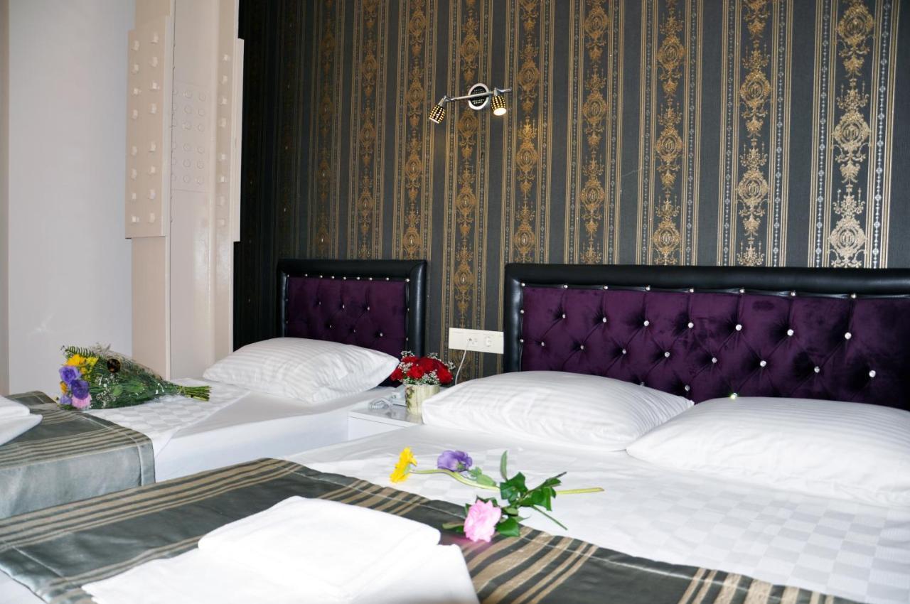 Gh Suites Taxim Hotel 이스탄불 외부 사진