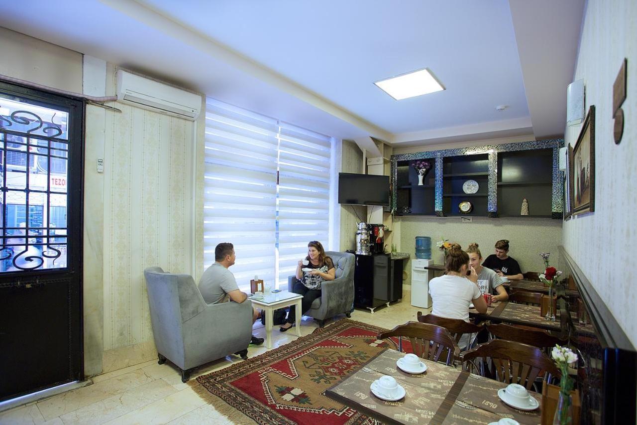 Gh Suites Taxim Hotel 이스탄불 외부 사진